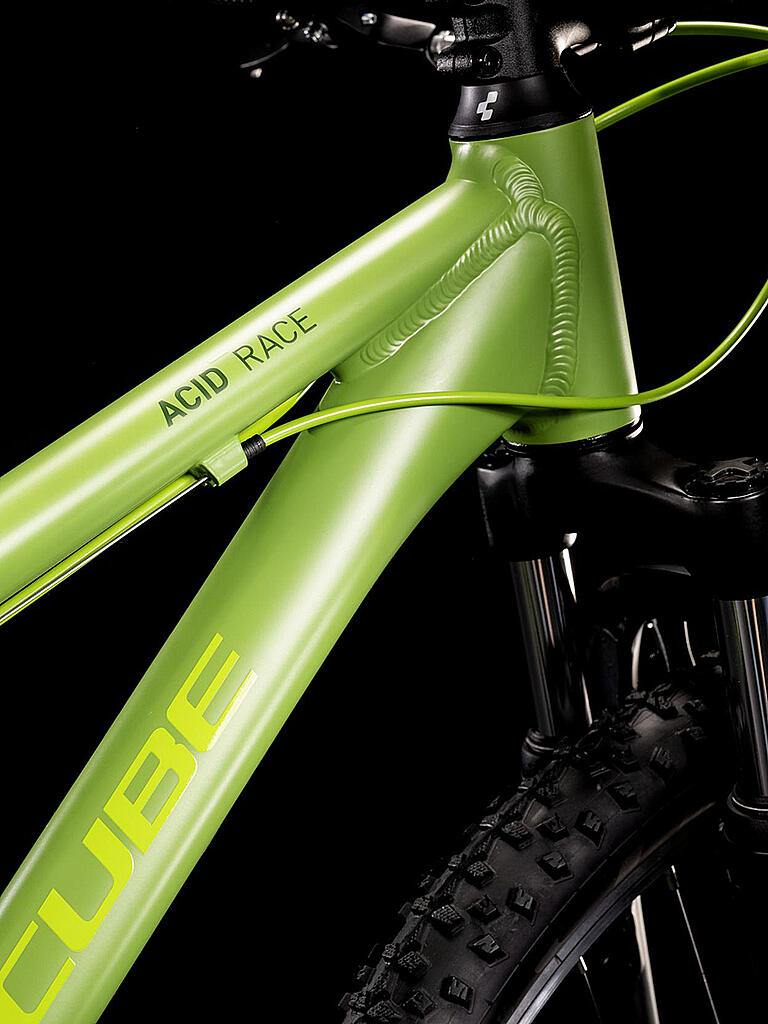 CUBE | Jugend Mountainbike 24" Acid 240 2023 | grün