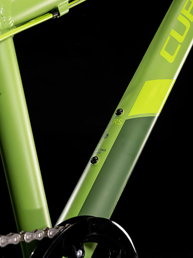 CUBE | Jugend Mountainbike 24" Acid 240 2023 | grün