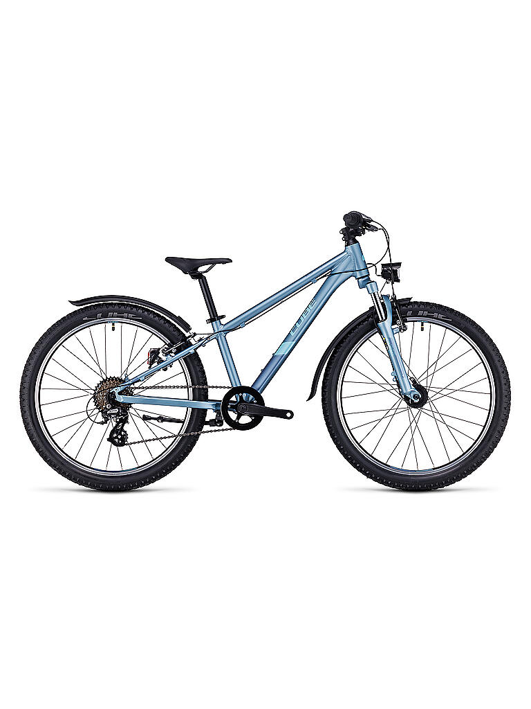 CUBE | Jugend Mountainbike 24" Acid 240 Allroad 2023 | blau