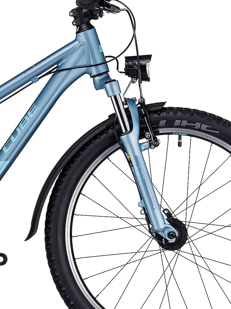 CUBE | Jugend Mountainbike 24" Acid 240 Allroad 2023 | blau
