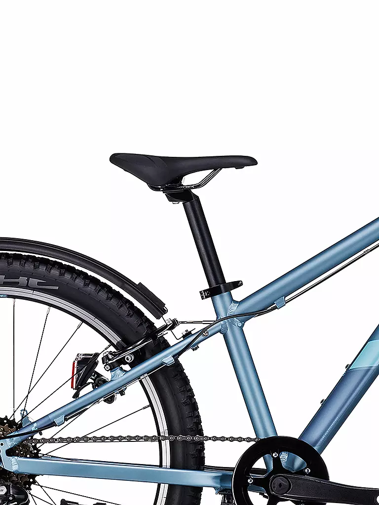 CUBE | Jugend Mountainbike 24" Acid 240 Allroad | blau