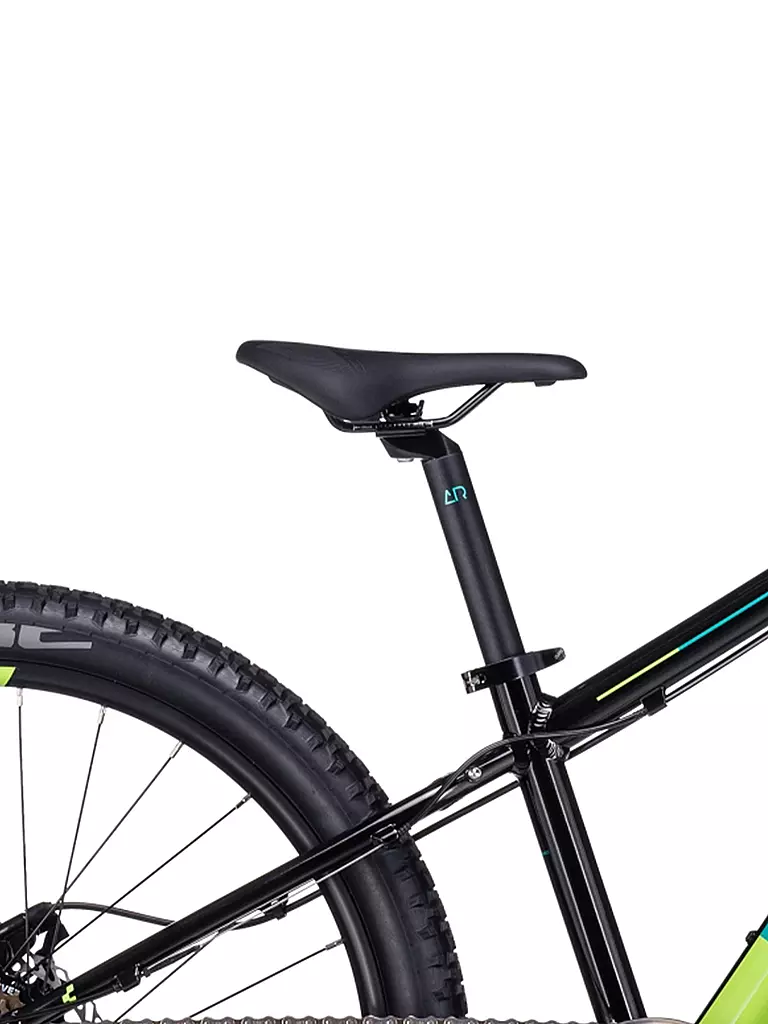CUBE | Jugend Mountainbike 24" Acid 240 DISC 2023 | schwarz