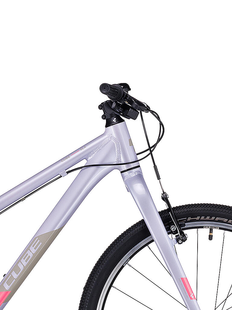 CUBE | Jugend Mountainbike 24" Acid 240 SLX 2023 | lila