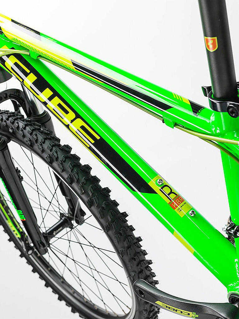 CUBE | Jugend Mountainbike 24" KID 240 2017 | 