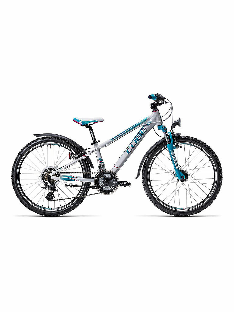 CUBE | Jugend Mountainbike 24" KID 240 Allroad | 