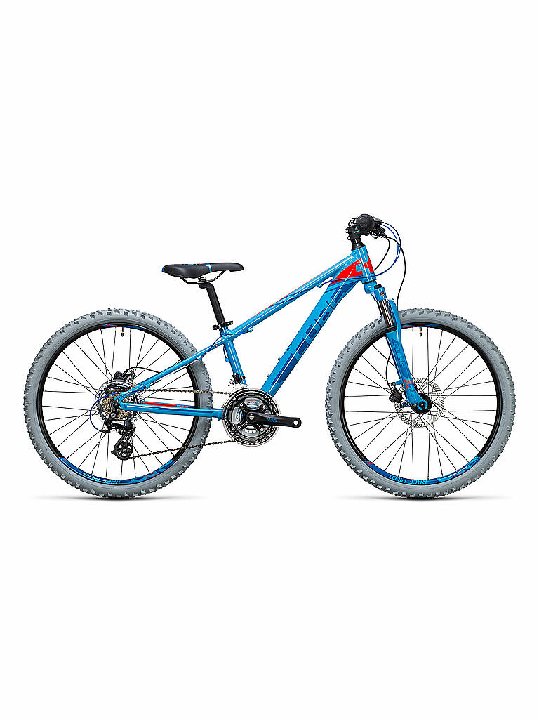 CUBE | Jugend Mountainbike 24" KID 240 Disc 2017 | 