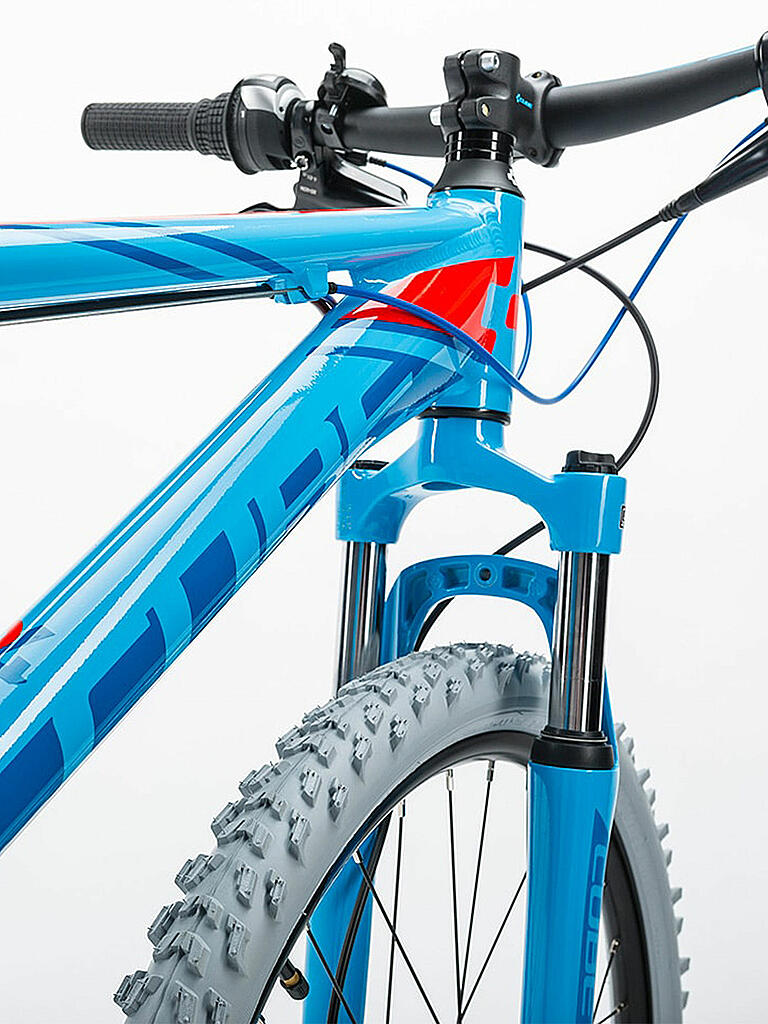 CUBE | Jugend Mountainbike 24" KID 240 Disc 2017 | 