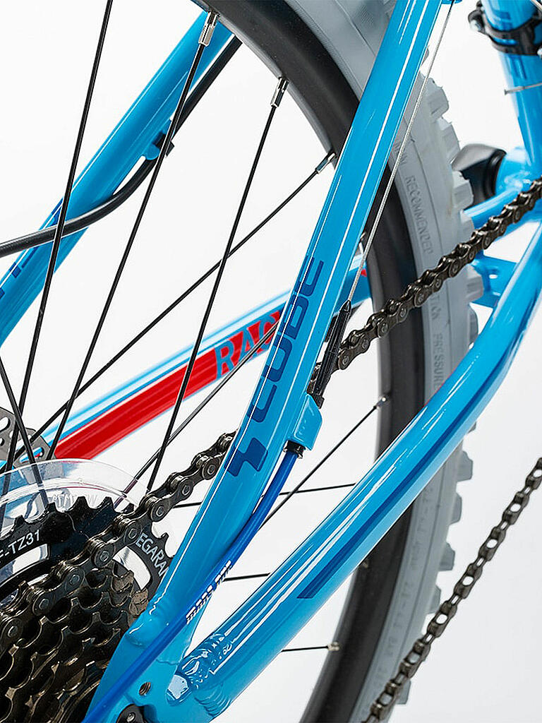 CUBE | Jugend Mountainbike 24" KID 240 Disc 2017 | 