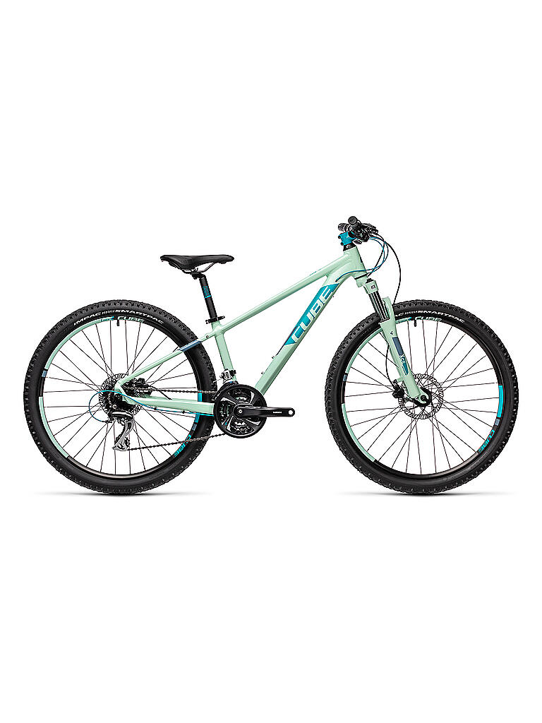 CUBE | Jugend Mountainbike 26" Acid 260 Disc 2021 | grün