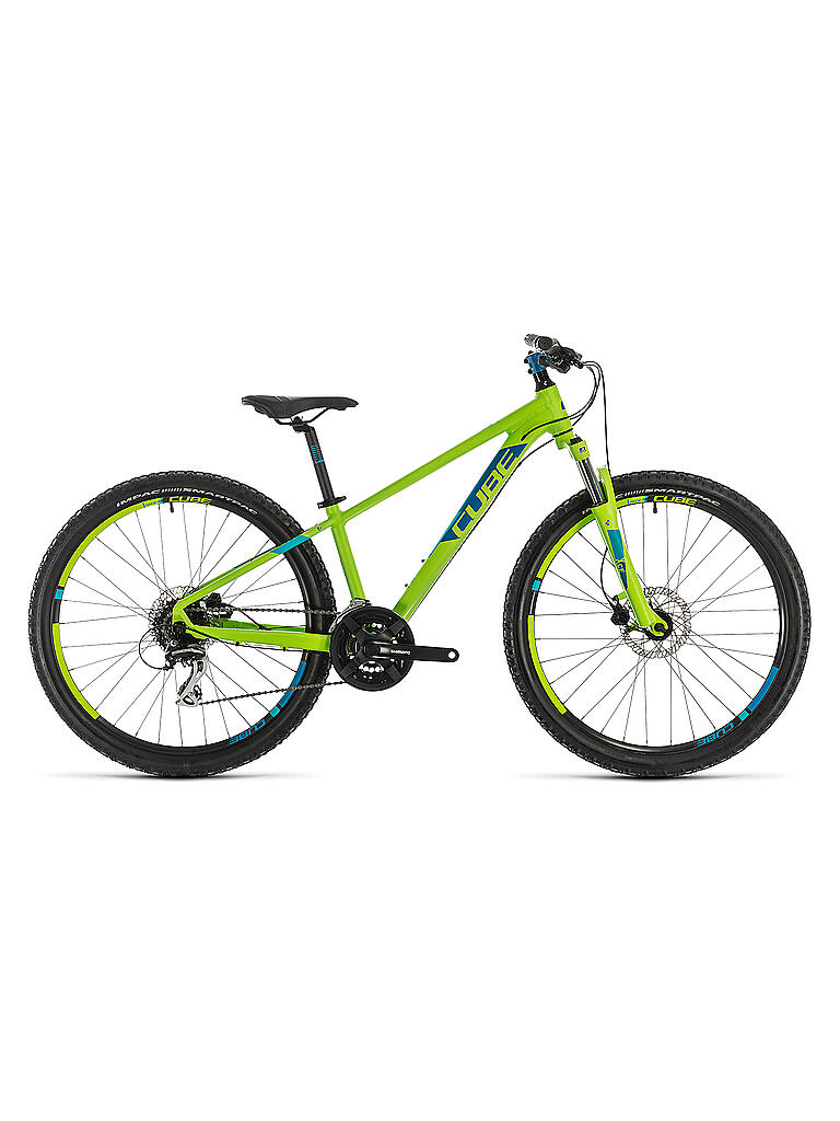 CUBE | Jugend Mountainbike 26" Acid 260 DISC 2022 | grün