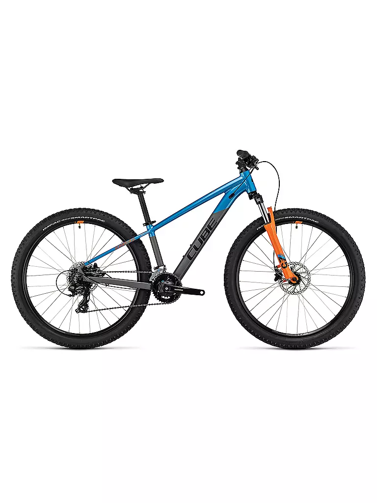 CUBE | Jugend Mountainbike 26" Acid 260 Disc Actionteam | blau