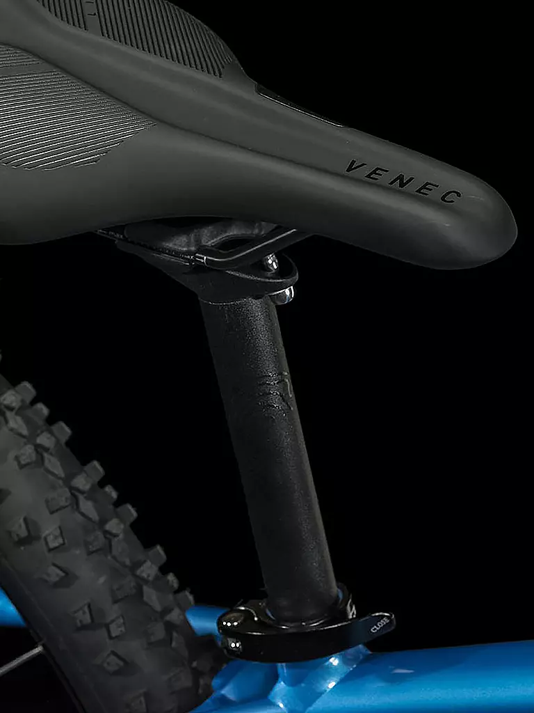CUBE | Jugend Mountainbike 26" Acid 260 Disc Actionteam | blau