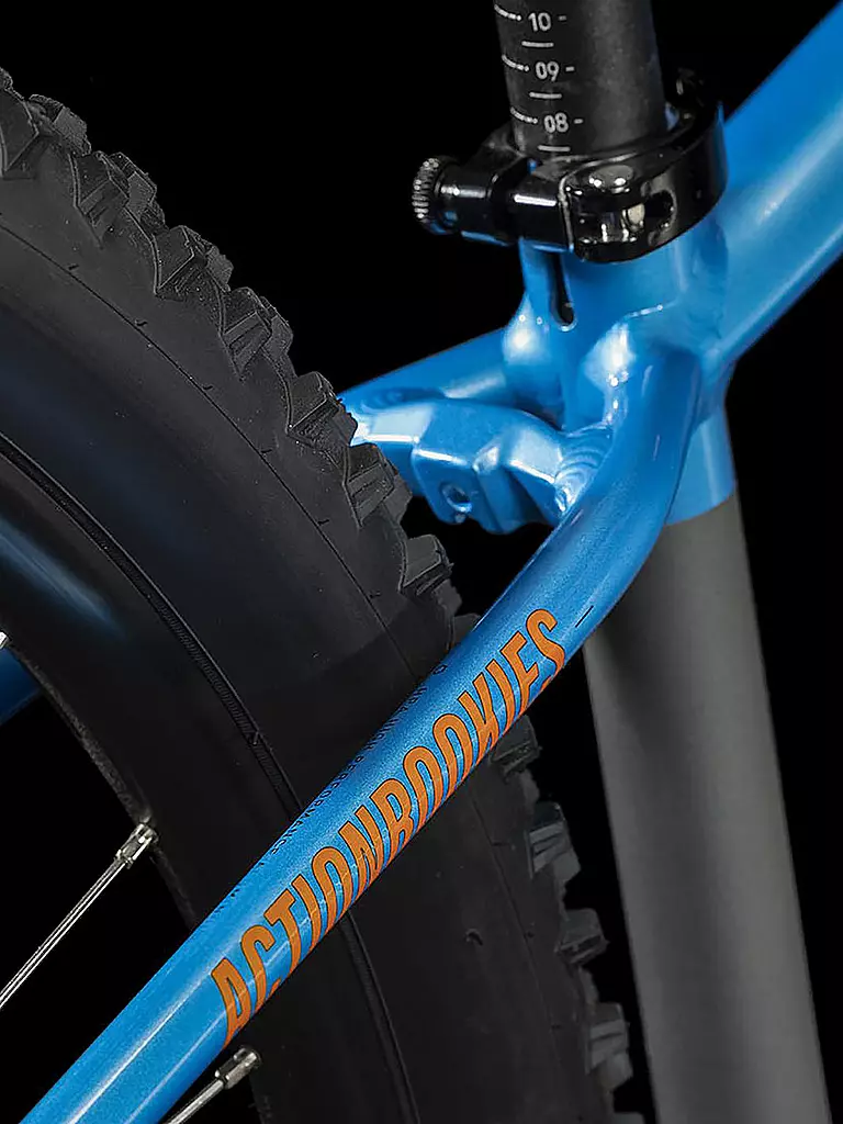 CUBE | Jugend Mountainbike 26" Acid 260 Disc Actionteam | blau