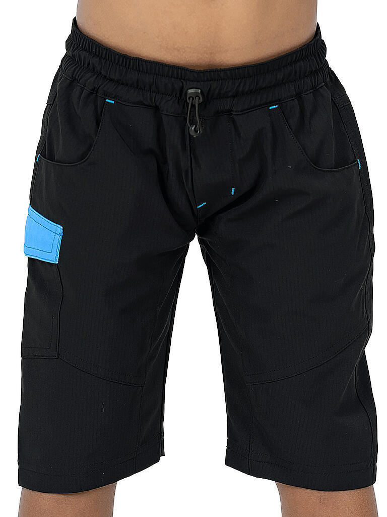 CUBE | Jungen Radshort  | schwarz