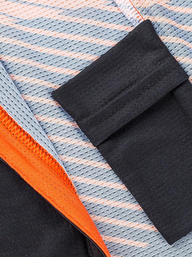 CUBE | Kinder Biketrikot EDGE Action Team | orange