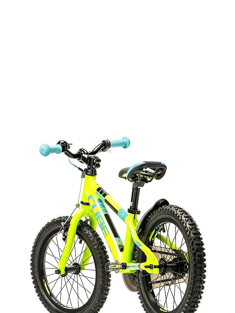CUBE | Kinder Fahrrad 16" KID 160 | 