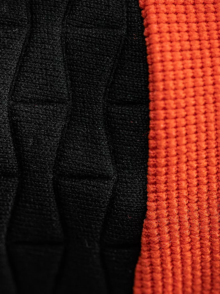 CUBE | Kinder Radhandschuhe Performance X Actionteam | orange