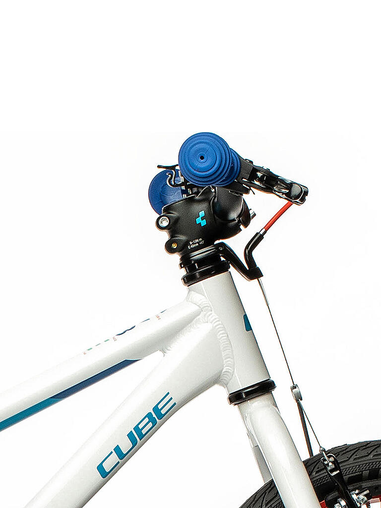 CUBE Kinderfahrrad 16" Cubie 160 2020 weiß
