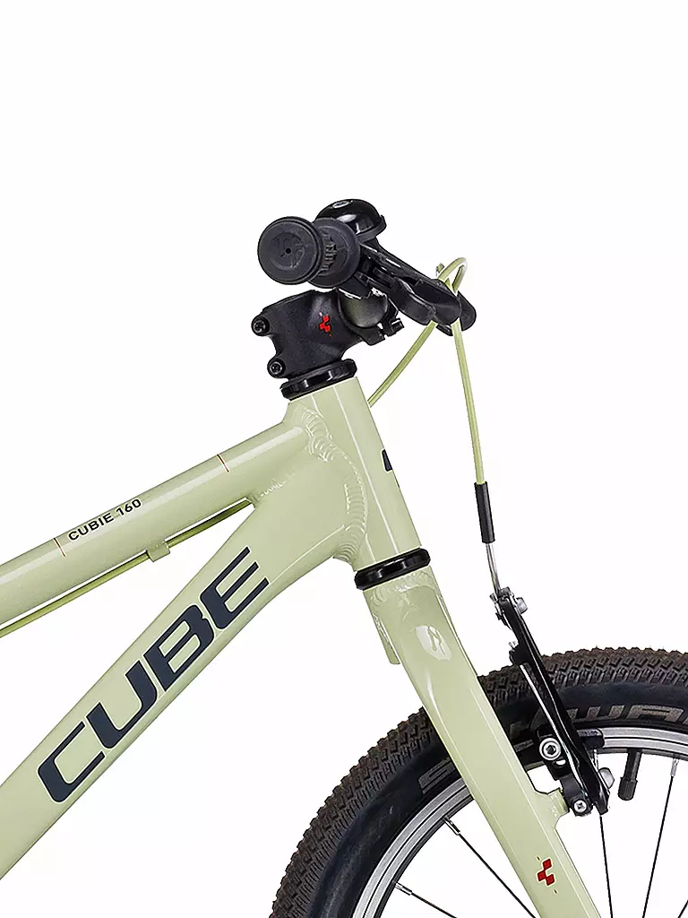 CUBE | Kinderfahrrad 16" Cubie 160 2023 | grün