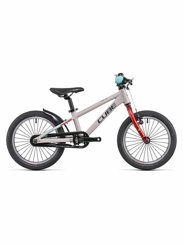 CUBE | Kinderfahrrad 16" Cubie 160 RT 2022 | grau