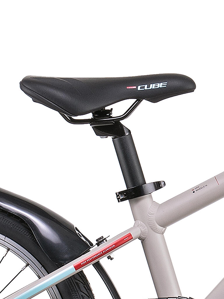 CUBE | Kinderfahrrad 16" Cubie 160 RT 2022 | grau