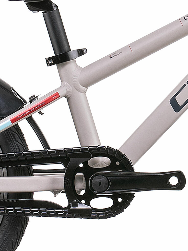 CUBE | Kinderfahrrad 16" Cubie 160 RT 2022 | grau