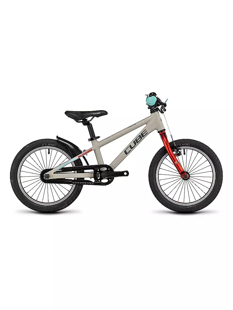CUBE | Kinderfahrrad 16" Cubie 160 RT 2023 | grau