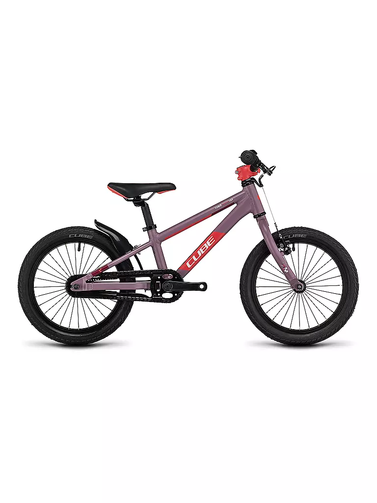 CUBE | Kinderfahrrad 16" Cubie 160 RT 2023 | rosa