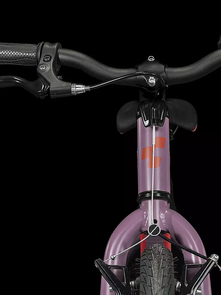 CUBE | Kinderfahrrad 16" Cubie 160 RT 2023 | rosa