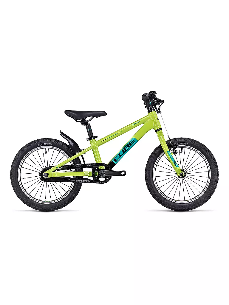 CUBE | Kinderfahrrad 16" Cubie 160 RT | grün