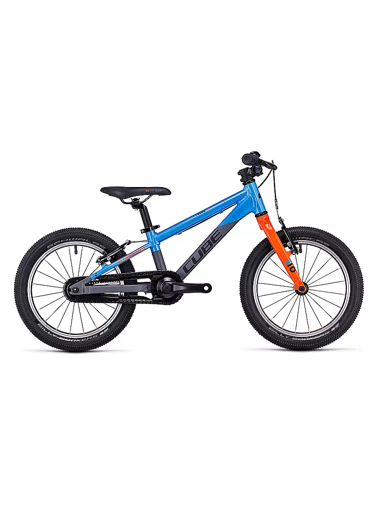 CUBE | Kinderfahrrad 16" Cubie 160 | blau