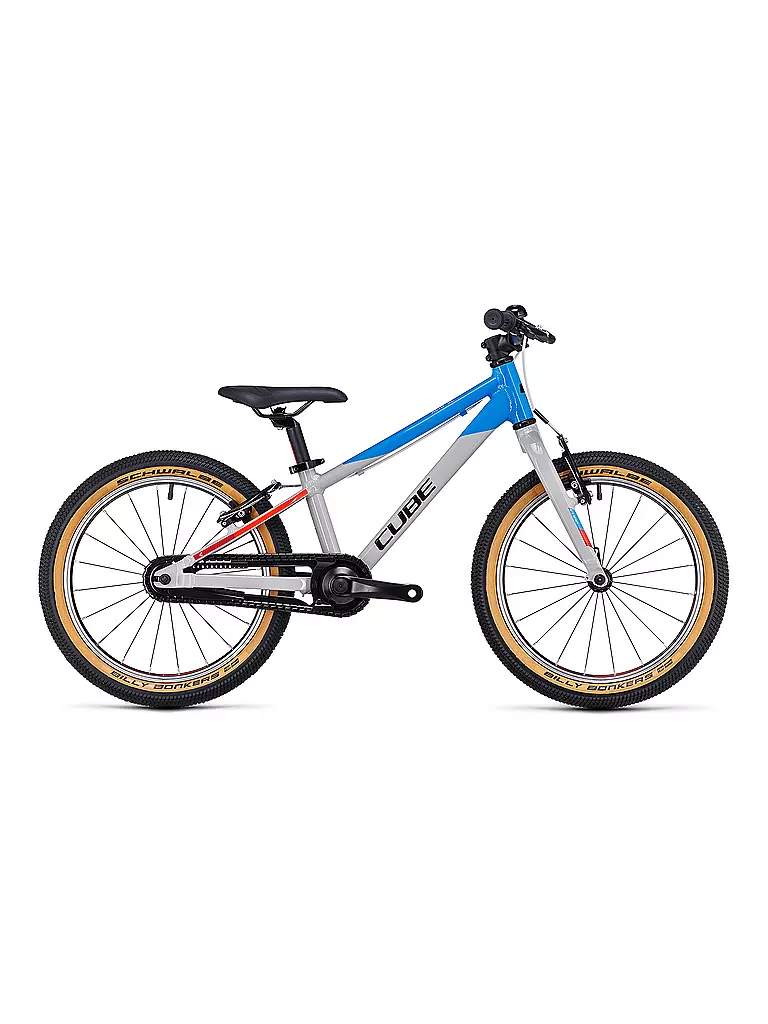CUBE | Kinderfahrrad 18" Cubie 180 SLX 2023 | grau