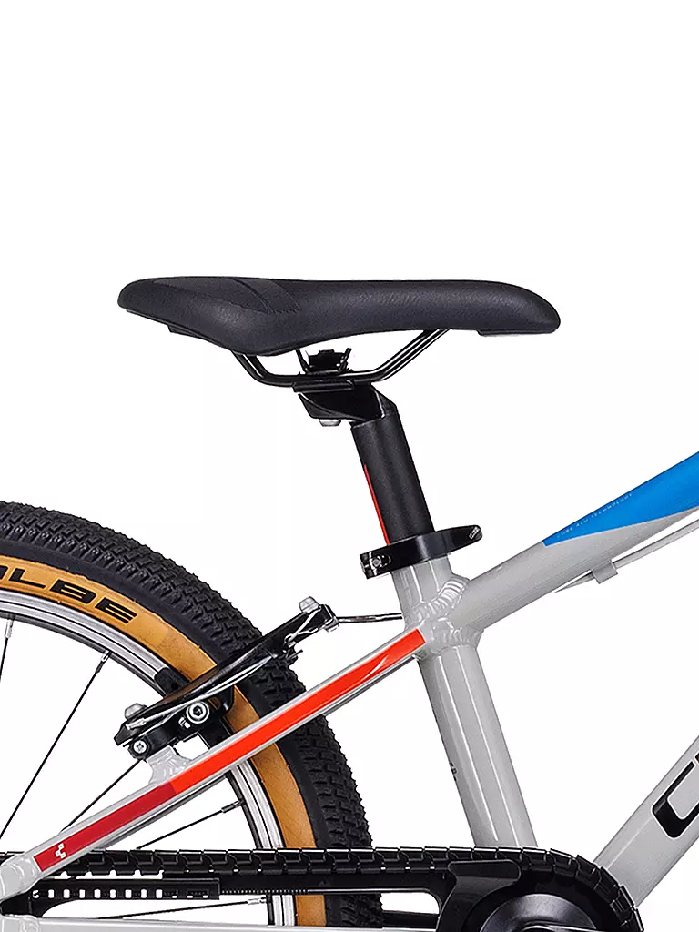 CUBE | Kinderfahrrad 18" Cubie 180 SLX 2023 | grau