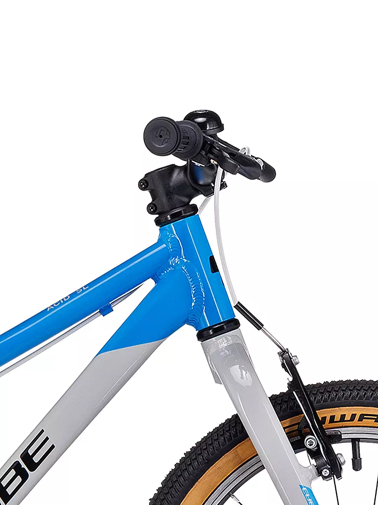 CUBE | Kinderfahrrad 18" Cubie 180 SLX 2023 | grau