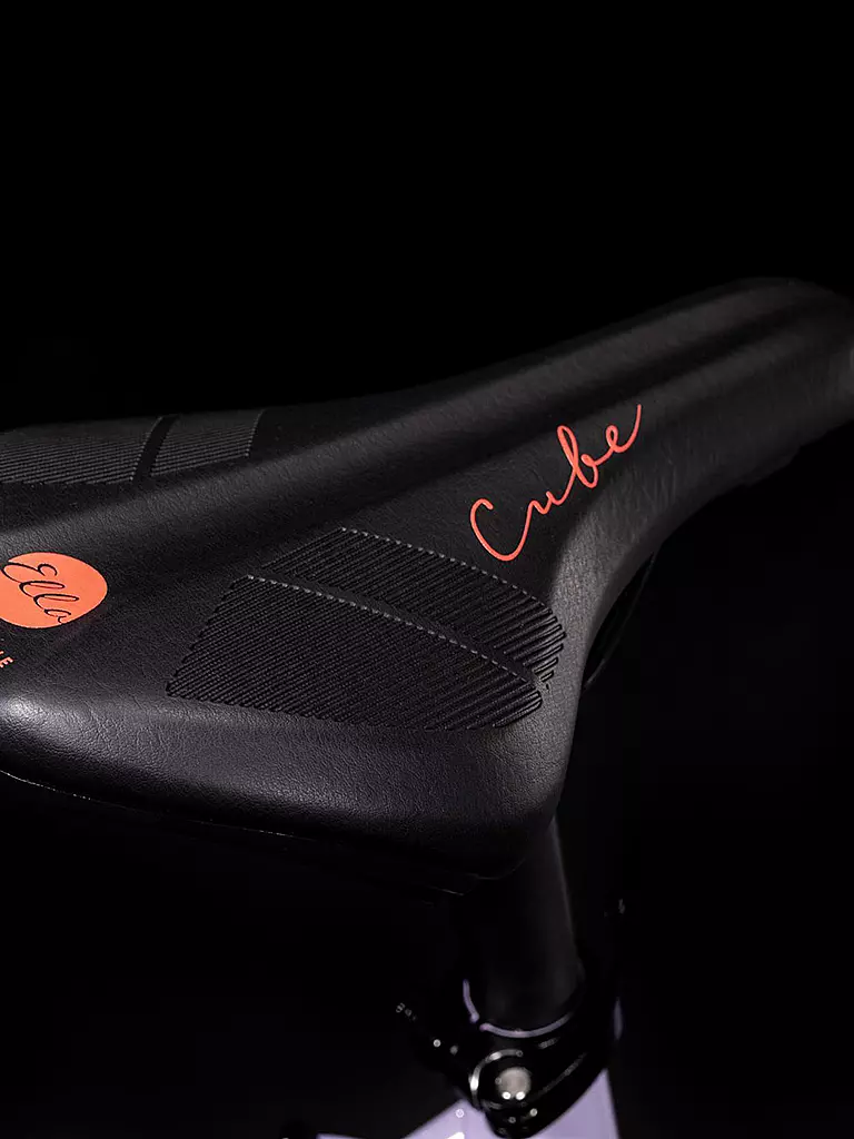 CUBE | Mädchen Fahrrad 20" Ella 200 | lila