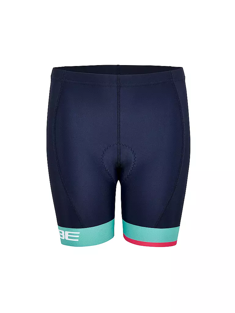 CUBE | Mädchen Radshort Teamline | blau