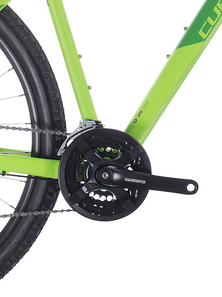 CUBE Mountainbike 27,5" Aim Pro 2020 grün