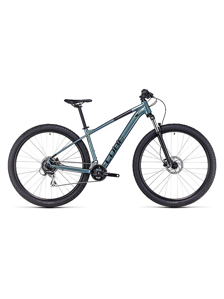 CUBE | Mountainbike 27,5" Aim Pro 2023 | grün