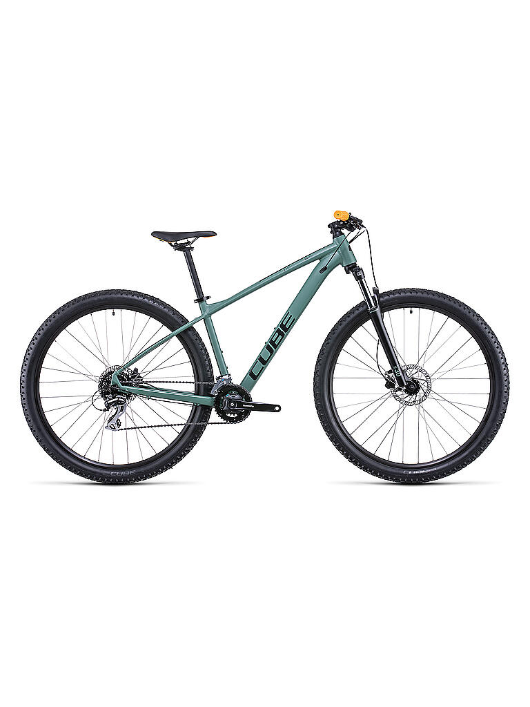 CUBE | Mountainbike 27,5" Aim Pro | grün