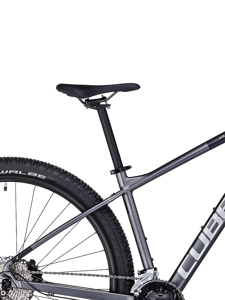 CUBE | Mountainbike 27,5" Aim SLX 2023 | grau