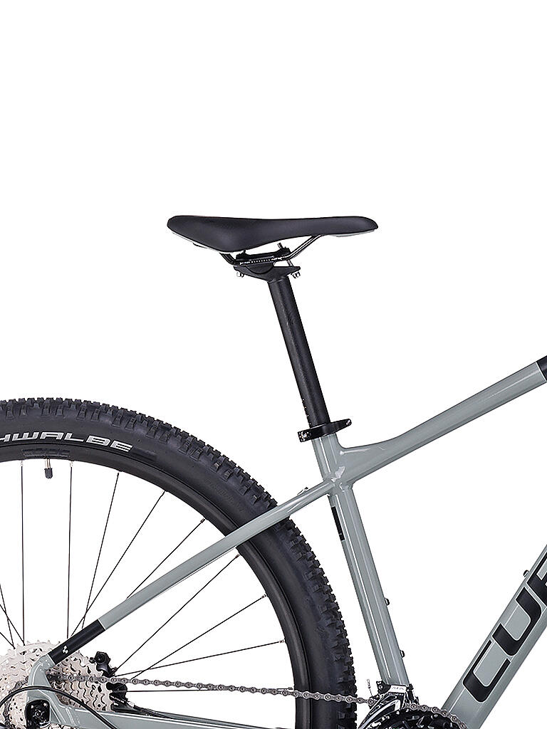 CUBE | Mountainbike 27,5" Attention 2023 | grau