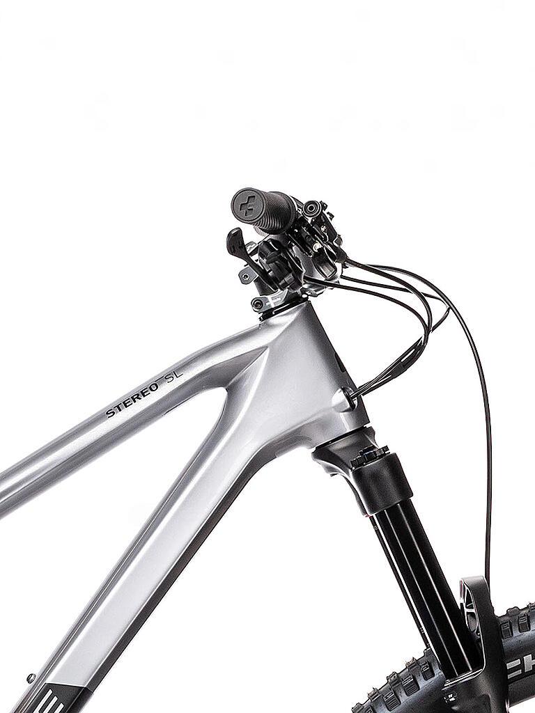 CUBE | Mountainbike 27,5" Stereo 140 HPC SL 2021 | silber