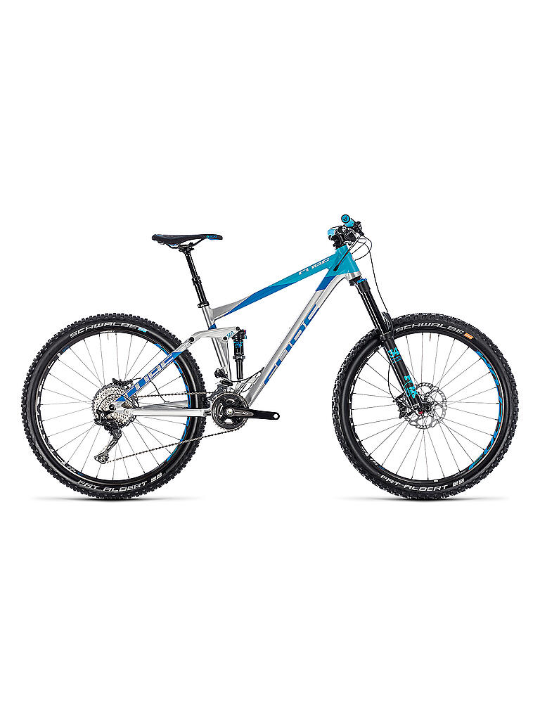 CUBE | Mountainbike 27,5" Stereo 160 SL 2018 | 
