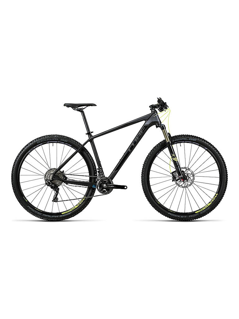 CUBE | Mountainbike 27.5"- 29" Reaction GTC SL | 