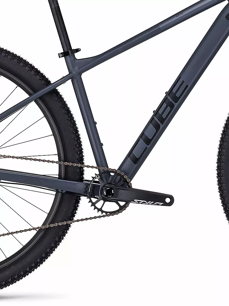 CUBE | Mountainbike 29" Acid 2023 | grau