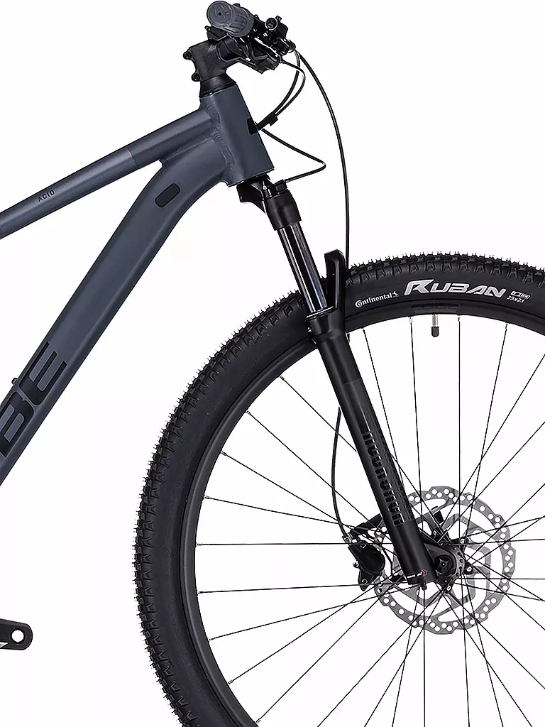 CUBE | Mountainbike 29" Acid 2023 | grau