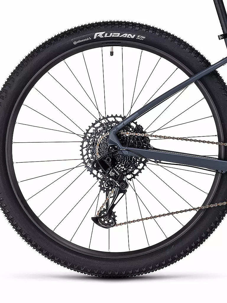 CUBE | Mountainbike 29" Acid 2023 | grau