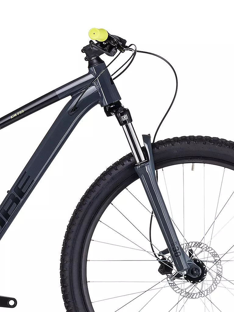 CUBE | Mountainbike 29" Aim Pro | grau