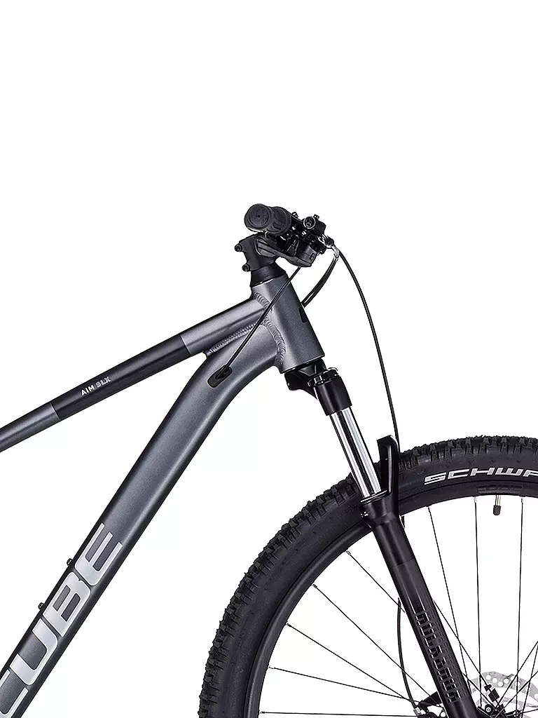 CUBE | Mountainbike 29" Aim SLX 2023 | grau