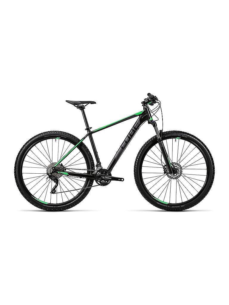 CUBE | Mountainbike 29" Attention 2016 | 